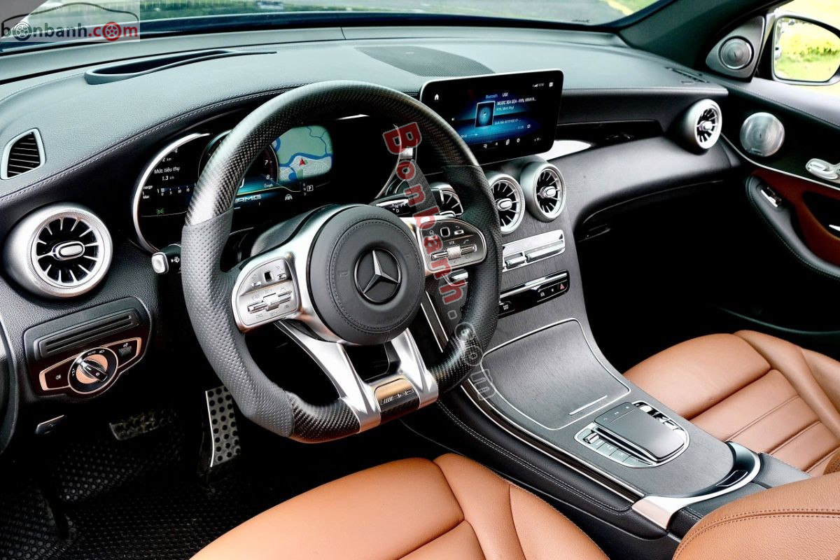 Bán ô tô Mercedes Benz GLC 300 4Matic - 2020 - xe cũ