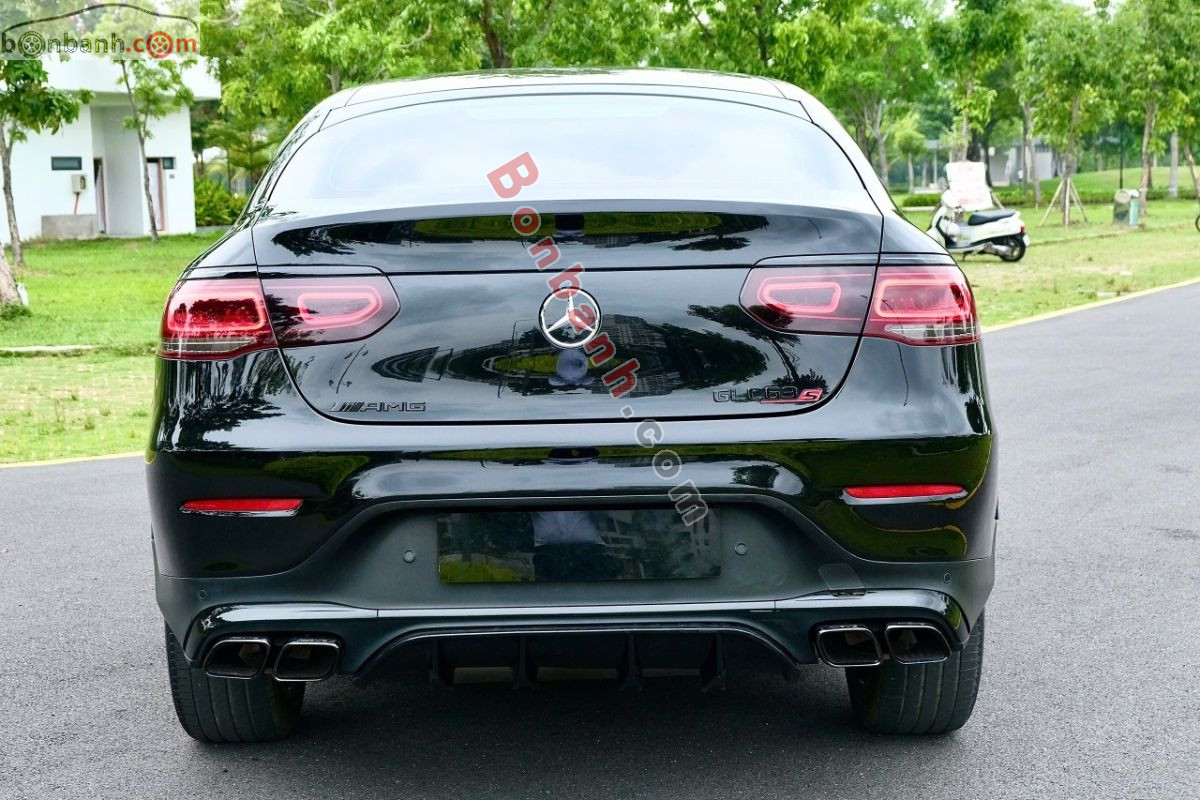 Bán ô tô Mercedes Benz GLC 300 4Matic - 2020 - xe cũ
