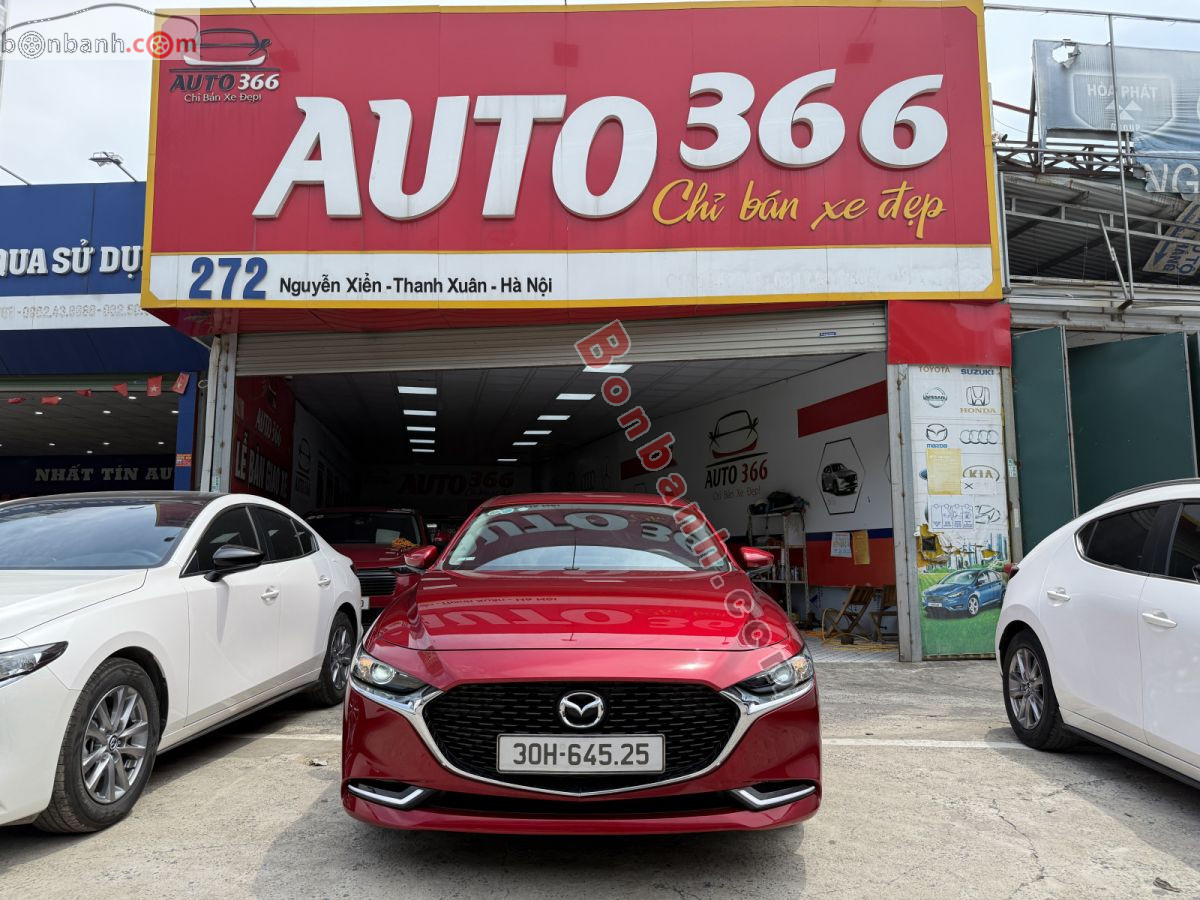 Bán ô tô Mazda 3 1.5L Luxury - 2022 - xe cũ