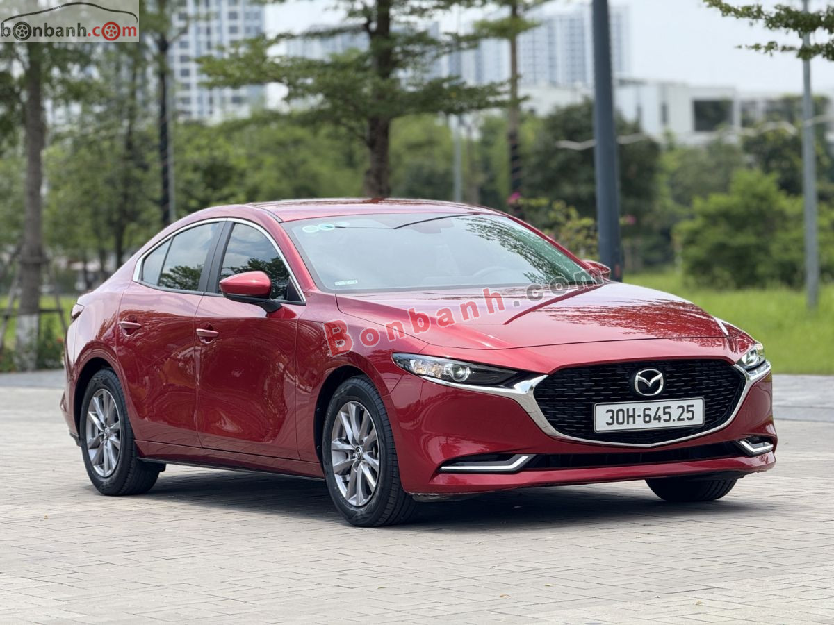 Bán ô tô Mazda 3 1.5L Luxury - 2022 - xe cũ
