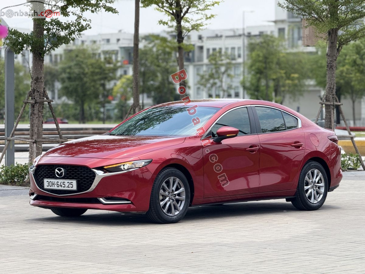 Bán ô tô Mazda 3 1.5L Luxury - 2022 - xe cũ