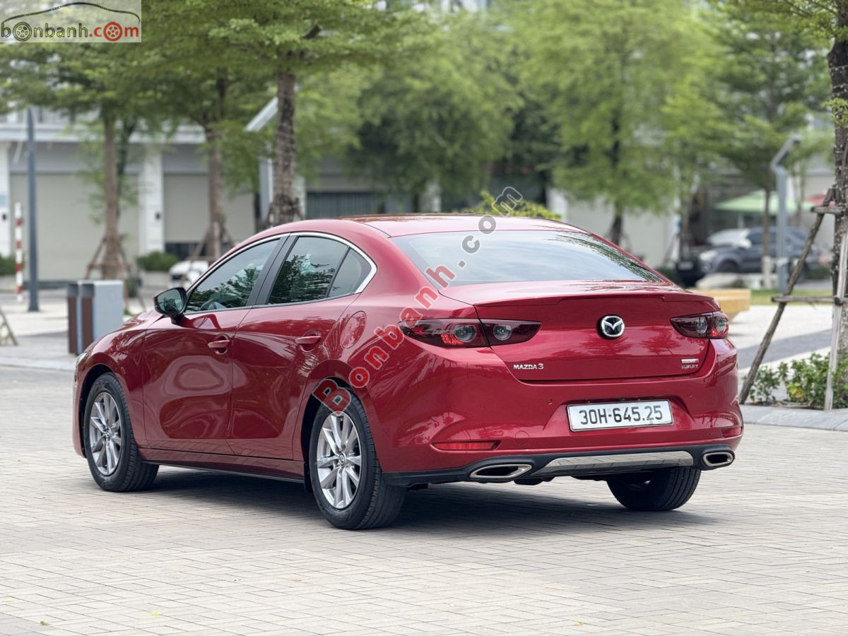 Bán ô tô Mazda 3 1.5L Luxury - 2022 - xe cũ