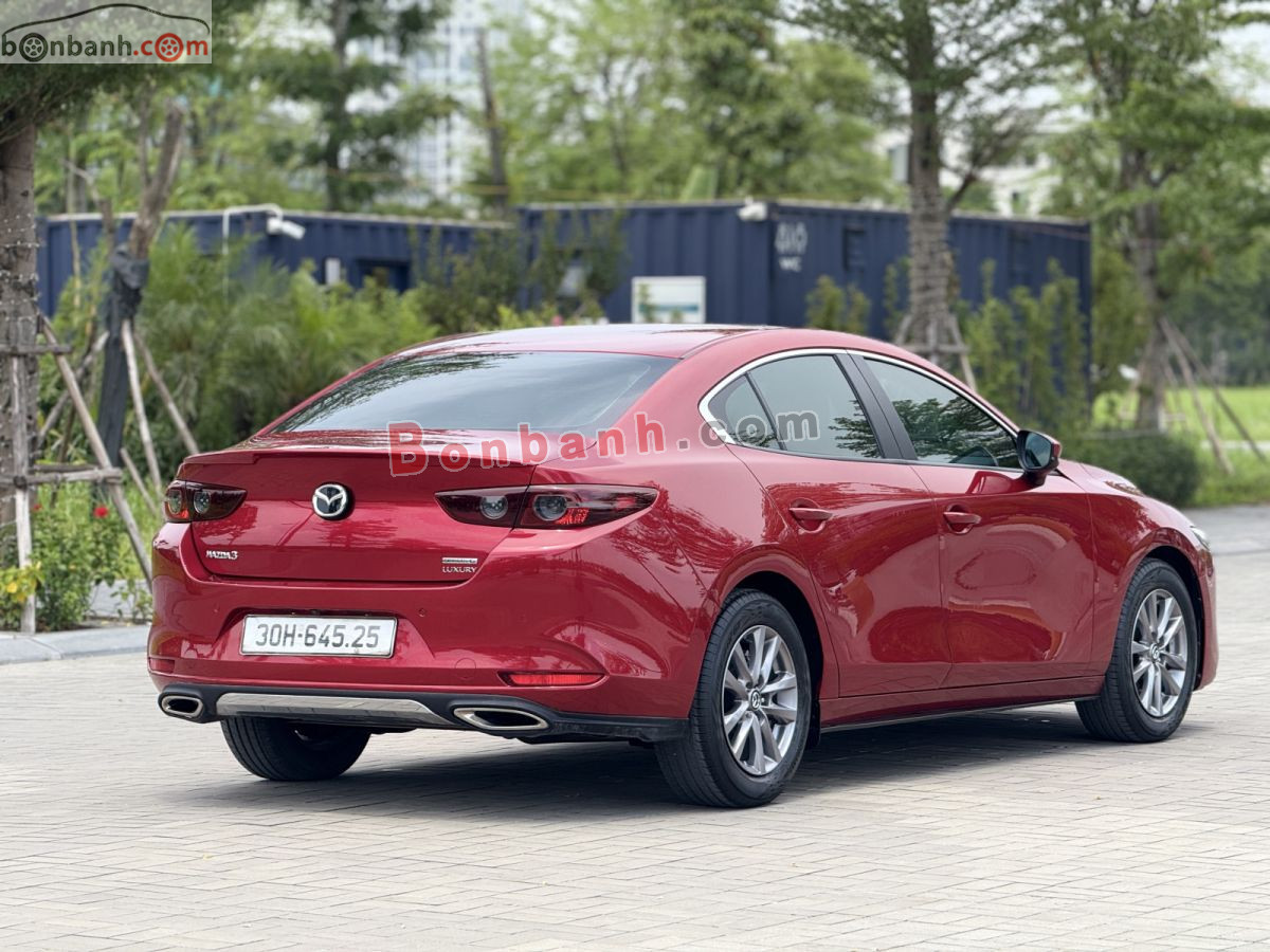 Bán ô tô Mazda 3 1.5L Luxury - 2022 - xe cũ