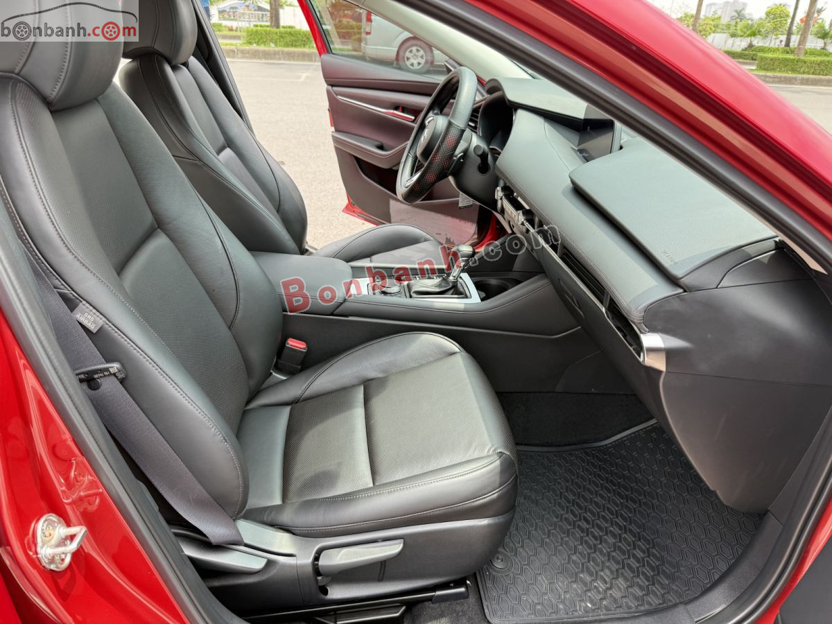 Bán ô tô Mazda 3 1.5L Luxury - 2022 - xe cũ