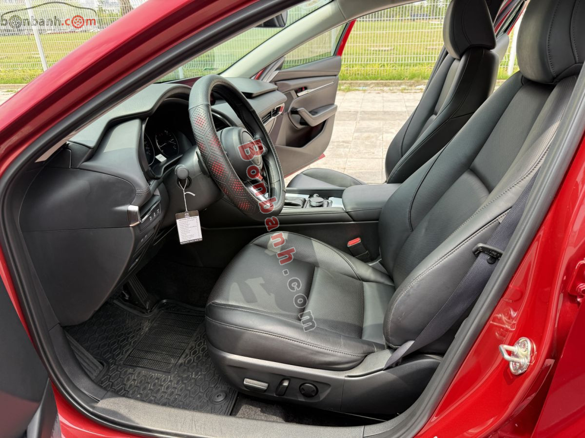 Bán ô tô Mazda 3 1.5L Luxury - 2022 - xe cũ