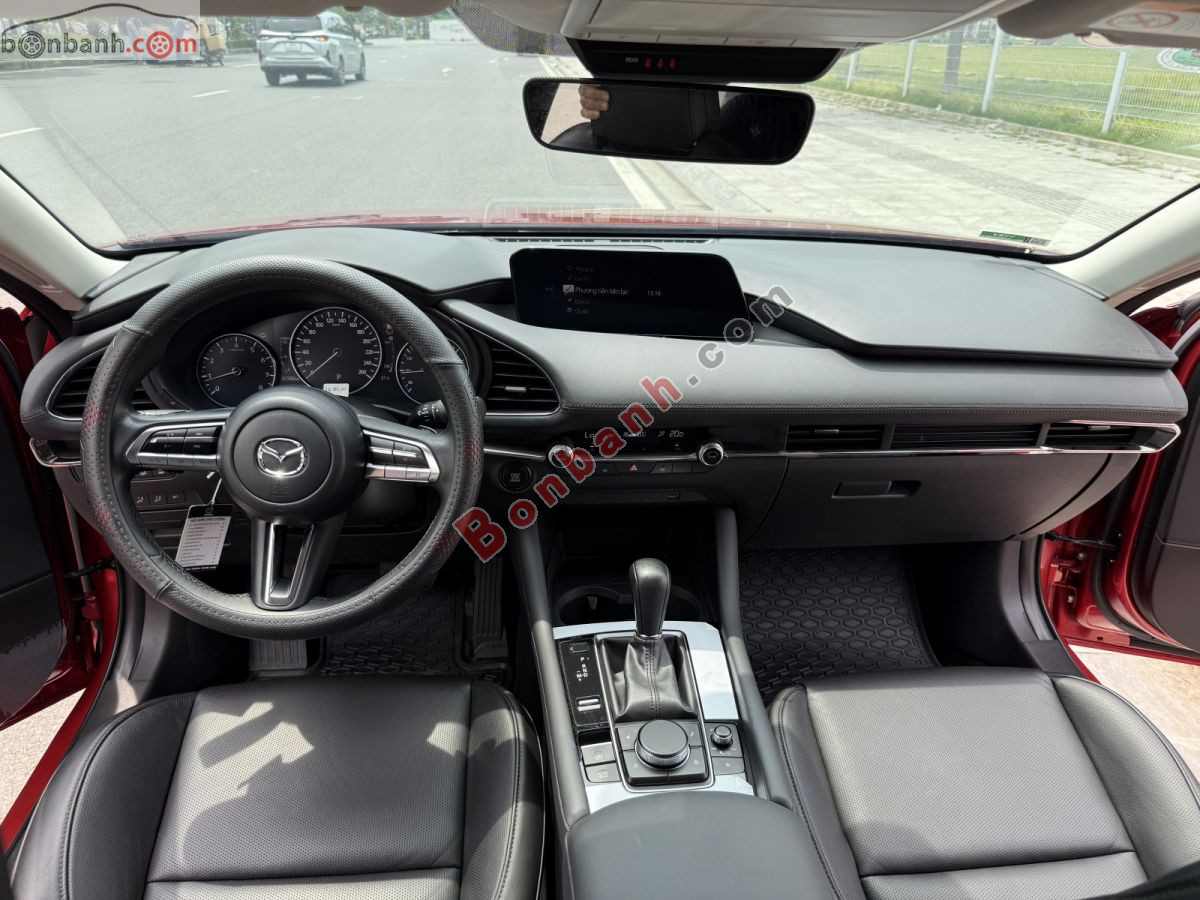 Bán ô tô Mazda 3 1.5L Luxury - 2022 - xe cũ
