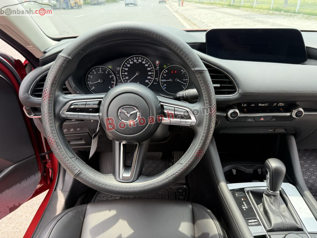 Bán ô tô Mazda 3 1.5L Luxury - 2022 - xe cũ