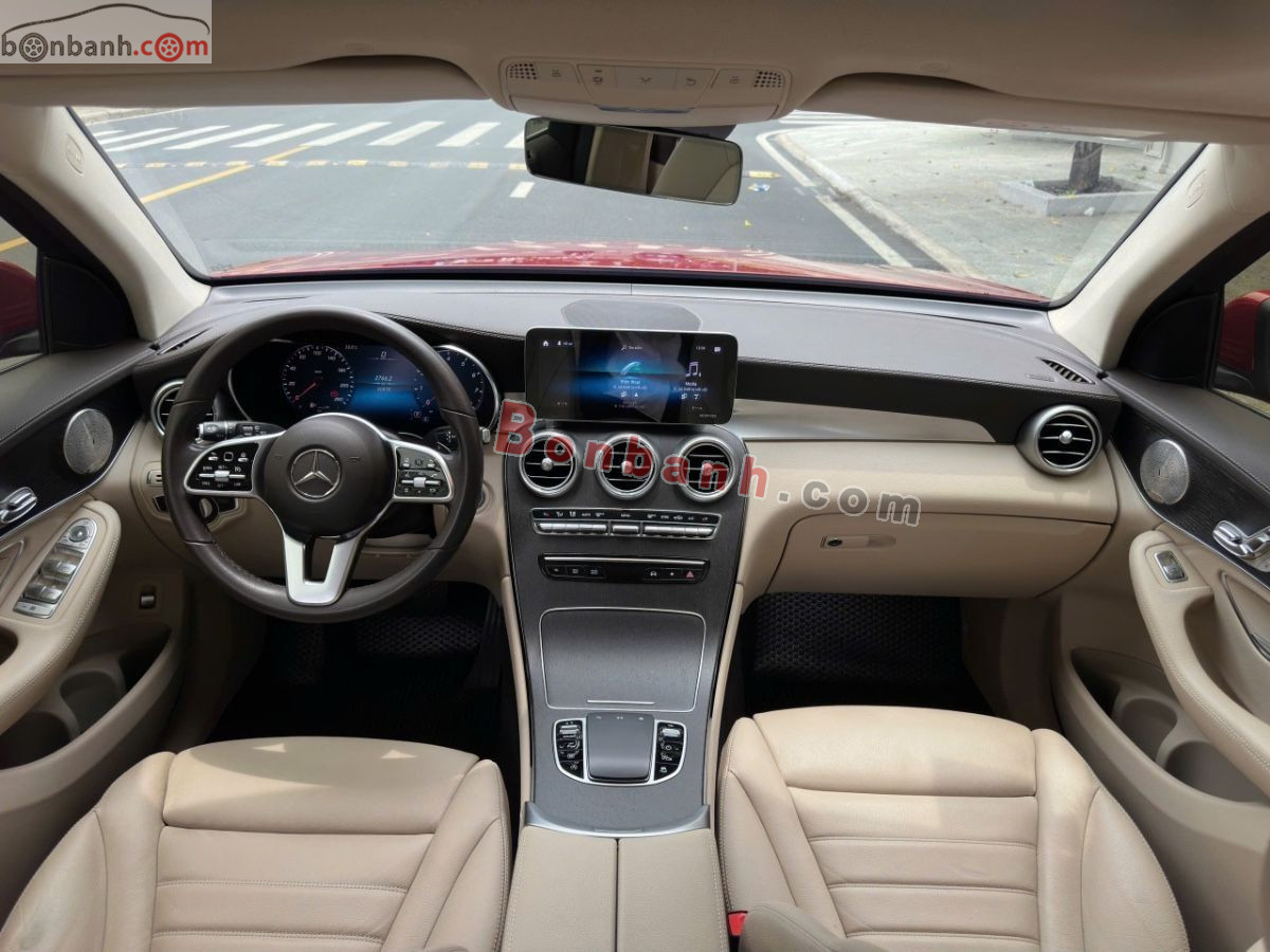 Bán ô tô Mercedes Benz GLC 300 4Matic - 2021 - xe cũ