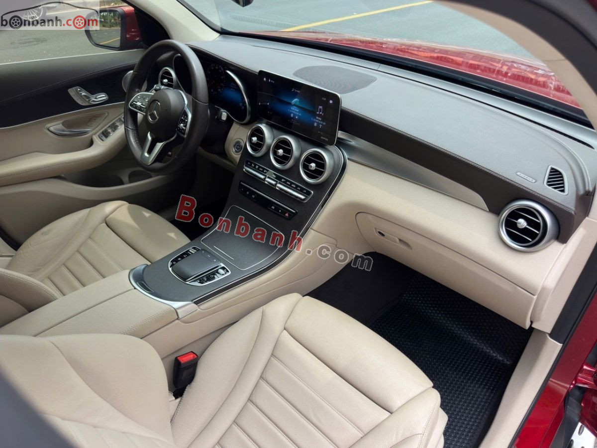 Bán ô tô Mercedes Benz GLC 300 4Matic - 2021 - xe cũ