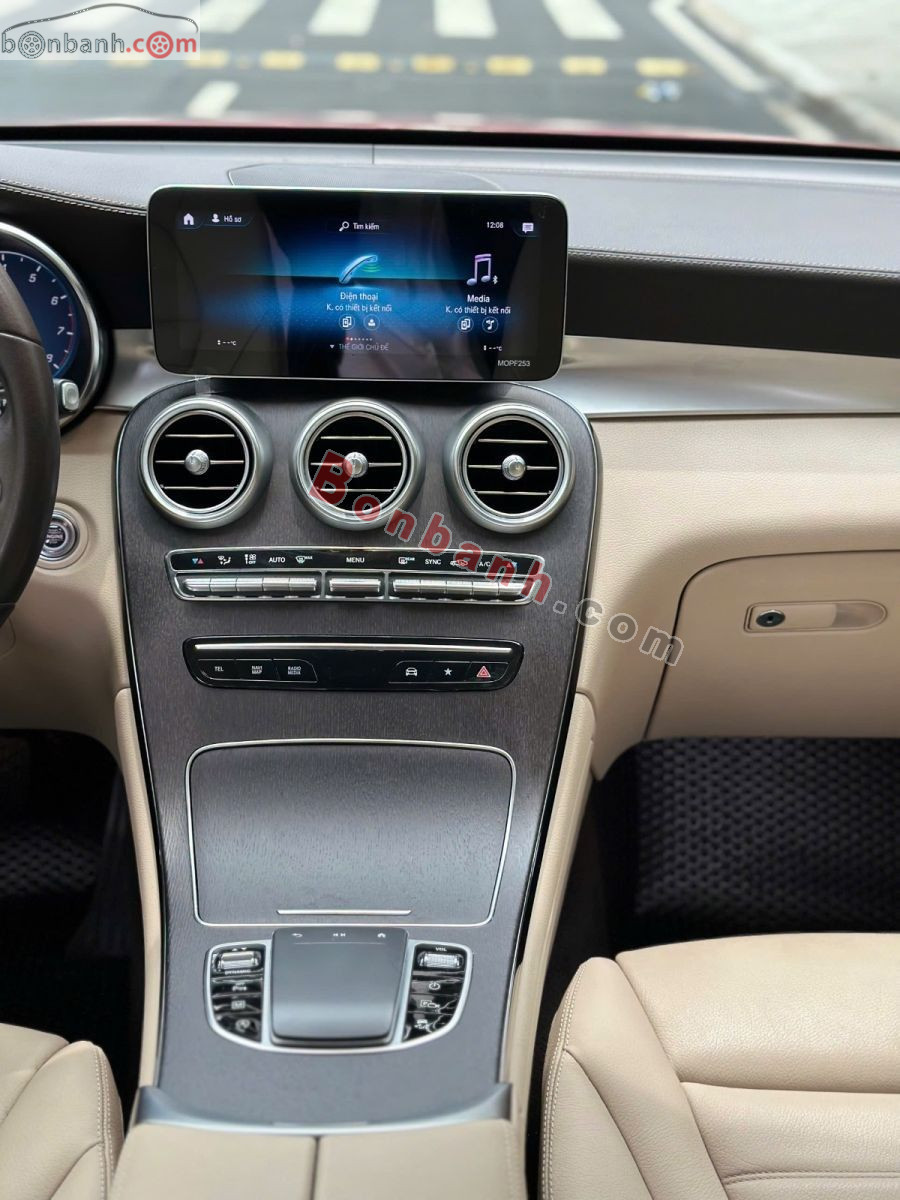 Bán ô tô Mercedes Benz GLC 300 4Matic - 2021 - xe cũ