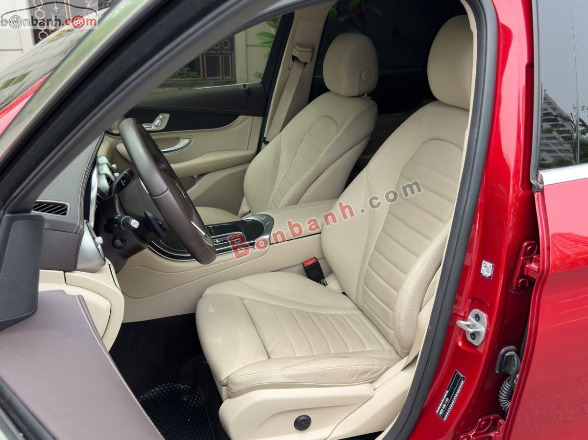 Bán ô tô Mercedes Benz GLC 300 4Matic - 2021 - xe cũ