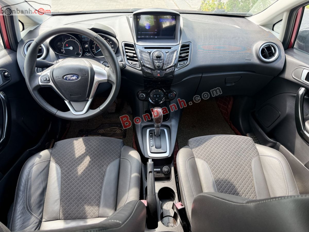 Bán ô tô Ford Fiesta S 1.0AT Ecoboost - 2016 - xe cũ