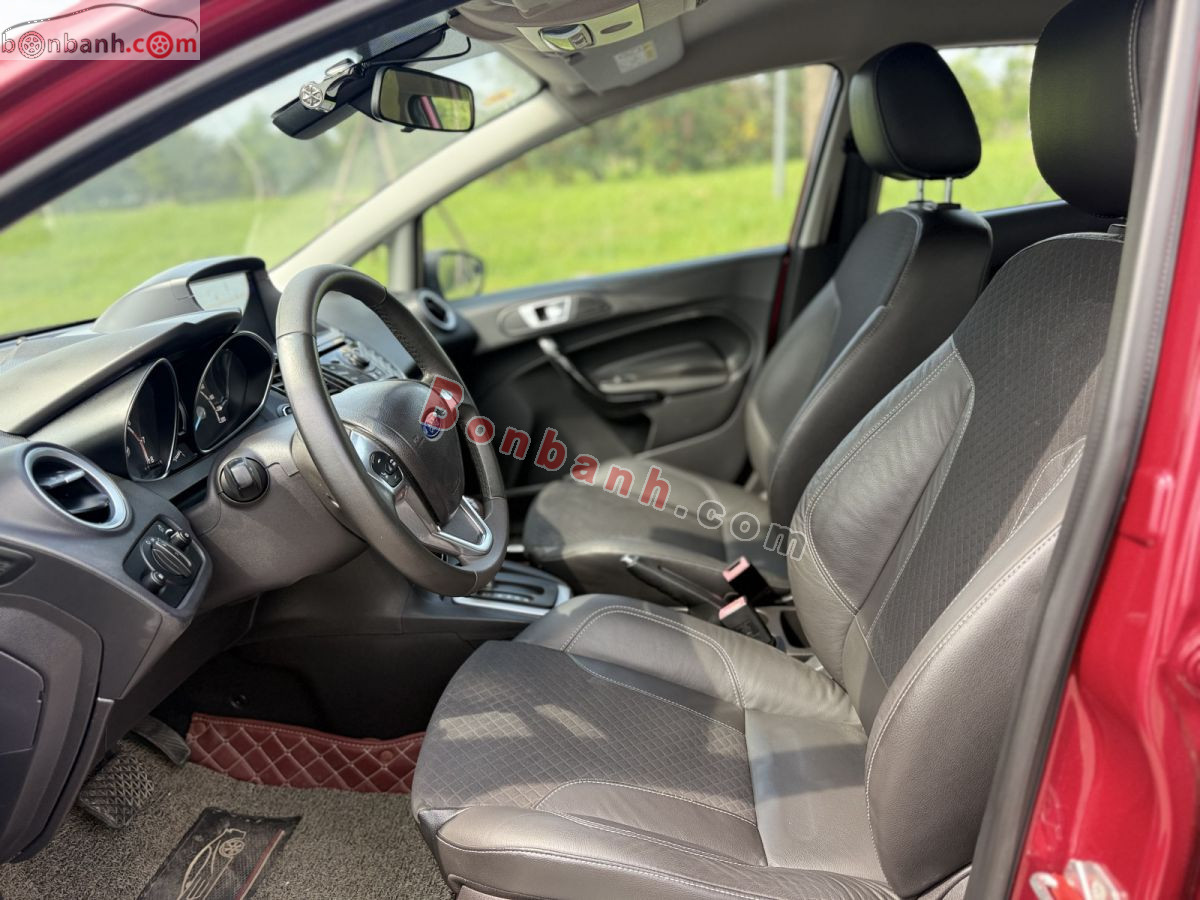 Bán ô tô Ford Fiesta S 1.0AT Ecoboost - 2016 - xe cũ
