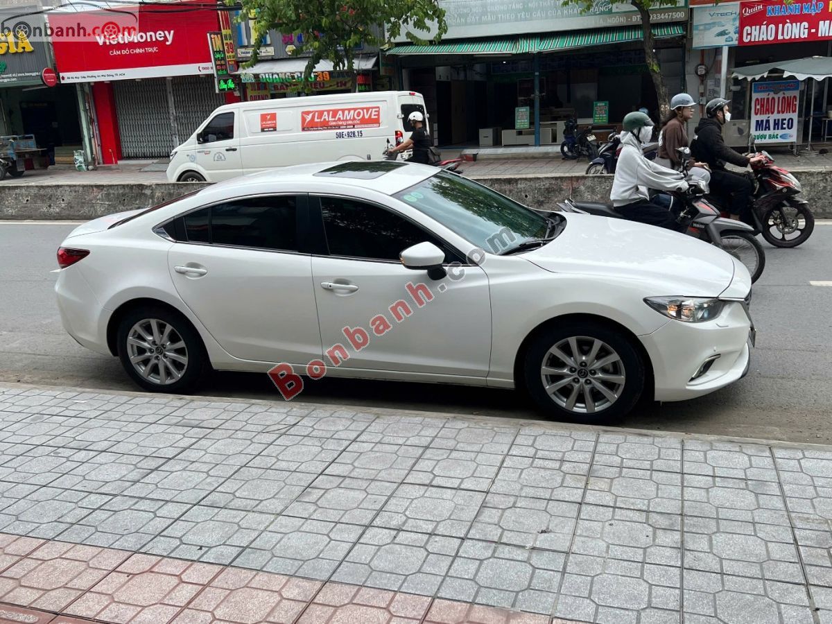Bán ô tô Mazda 6 2.0 AT - 2016 - xe cũ