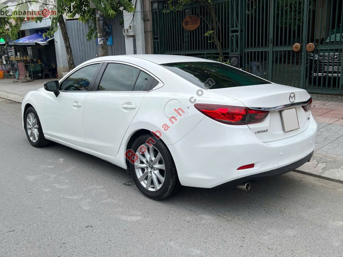 Bán ô tô Mazda 6 2.0 AT - 2016 - xe cũ