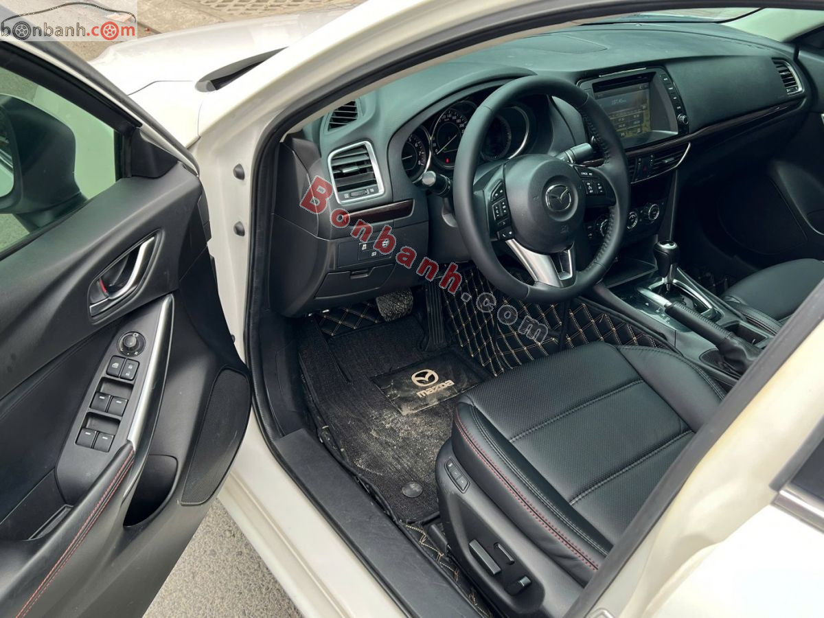 Bán ô tô Mazda 6 2.0 AT - 2016 - xe cũ