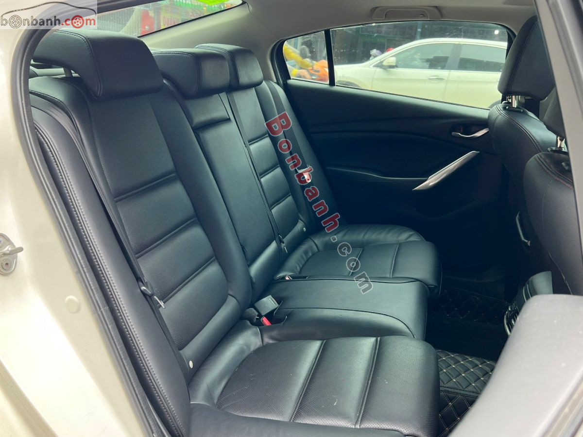 Bán ô tô Mazda 6 2.0 AT - 2016 - xe cũ