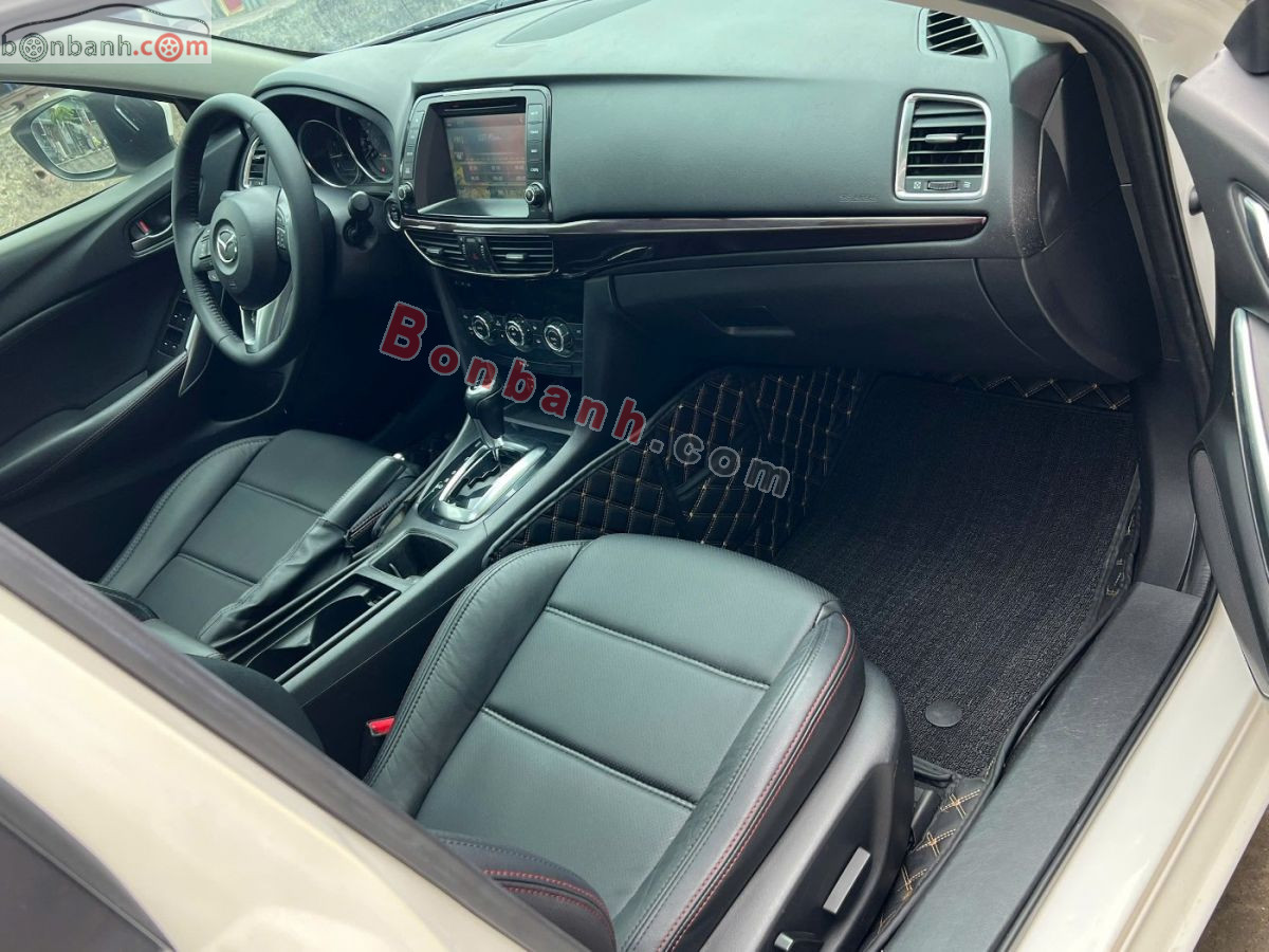 Bán ô tô Mazda 6 2.0 AT - 2016 - xe cũ