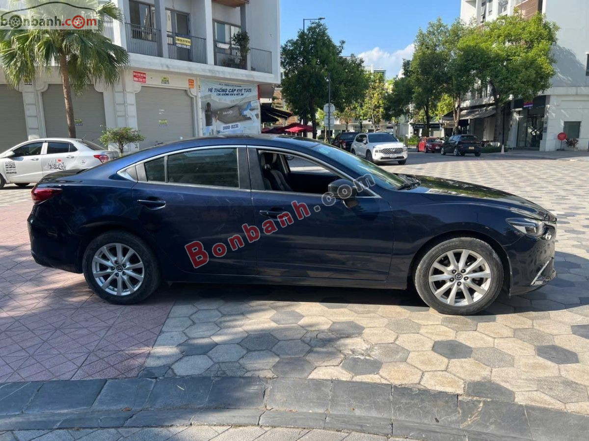 Bán ô tô Mazda 6 Premium 2.0 AT - 2018 - xe cũ