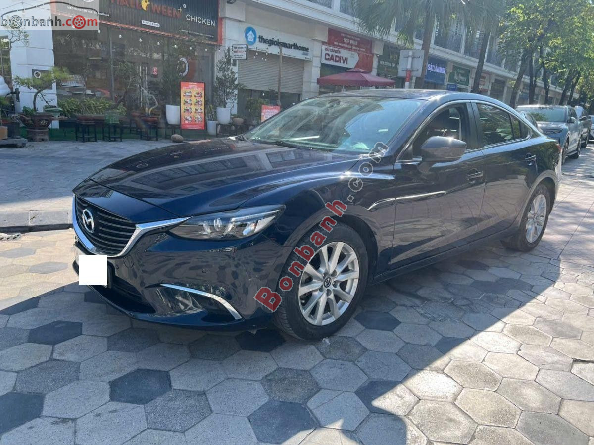 Bán ô tô Mazda 6 Premium 2.0 AT - 2018 - xe cũ