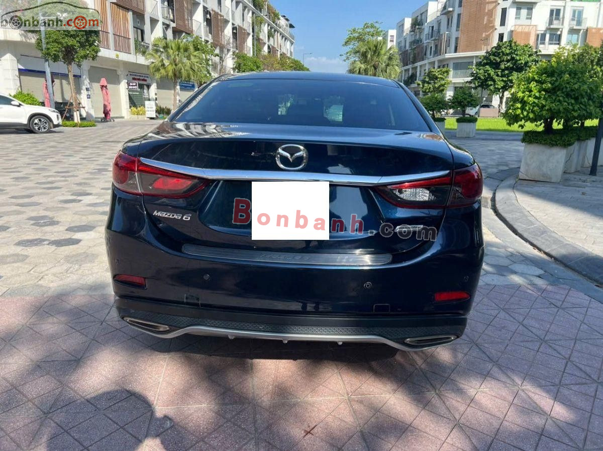 Bán ô tô Mazda 6 Premium 2.0 AT - 2018 - xe cũ
