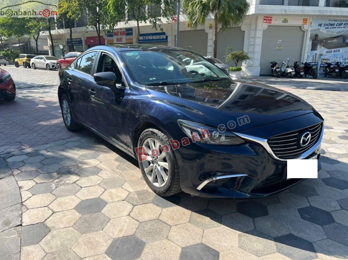 Bán ô tô Mazda 6 Premium 2.0 AT - 2018 - xe cũ