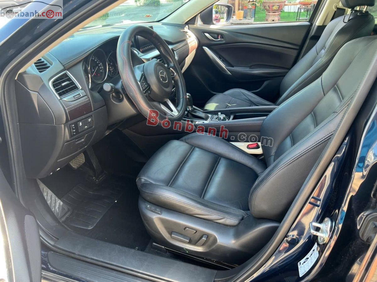 Bán ô tô Mazda 6 Premium 2.0 AT - 2018 - xe cũ