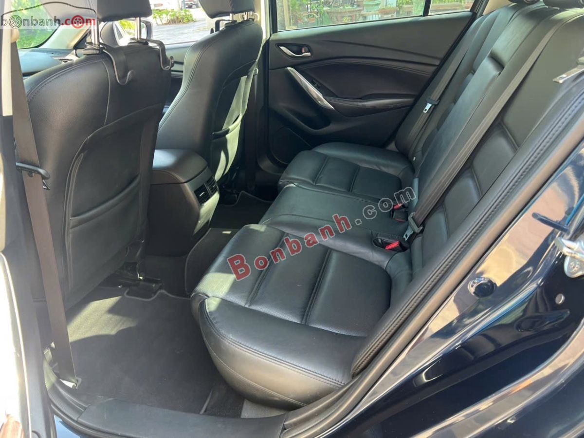 Bán ô tô Mazda 6 Premium 2.0 AT - 2018 - xe cũ