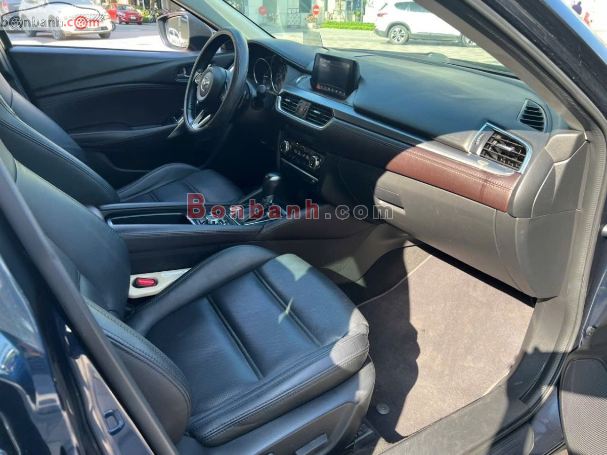 Bán ô tô Mazda 6 Premium 2.0 AT - 2018 - xe cũ