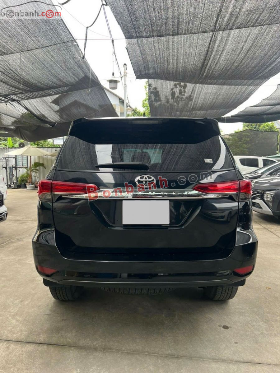 Bán ô tô Toyota Fortuner 2.4L 4x2 AT - 2022 - xe cũ