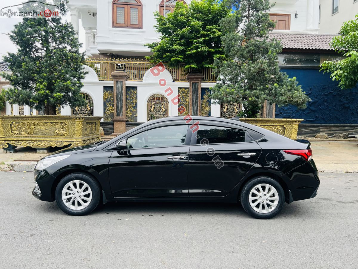 Bán ô tô Hyundai Accent 1.4 MT - 2018 - xe cũ