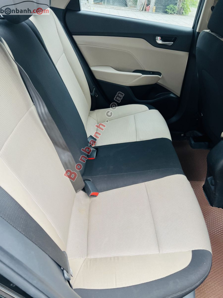 Bán ô tô Hyundai Accent 1.4 MT - 2018 - xe cũ