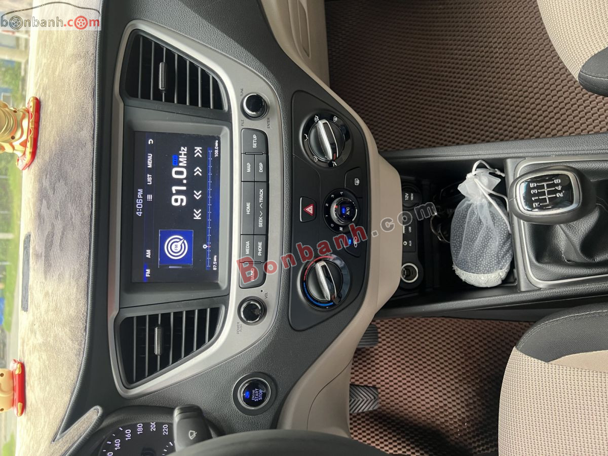 Bán ô tô Hyundai Accent 1.4 MT - 2018 - xe cũ
