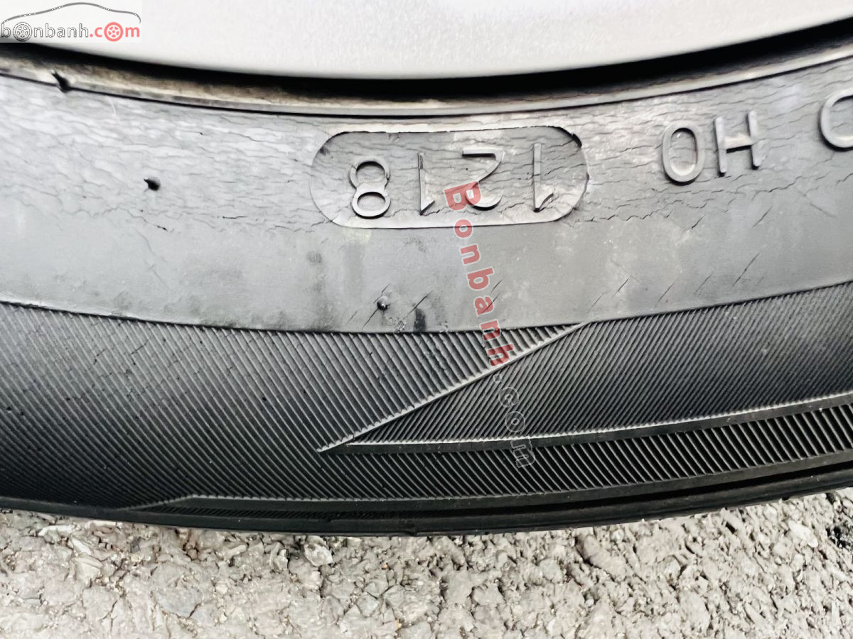 Bán ô tô Hyundai Accent 1.4 MT - 2018 - xe cũ