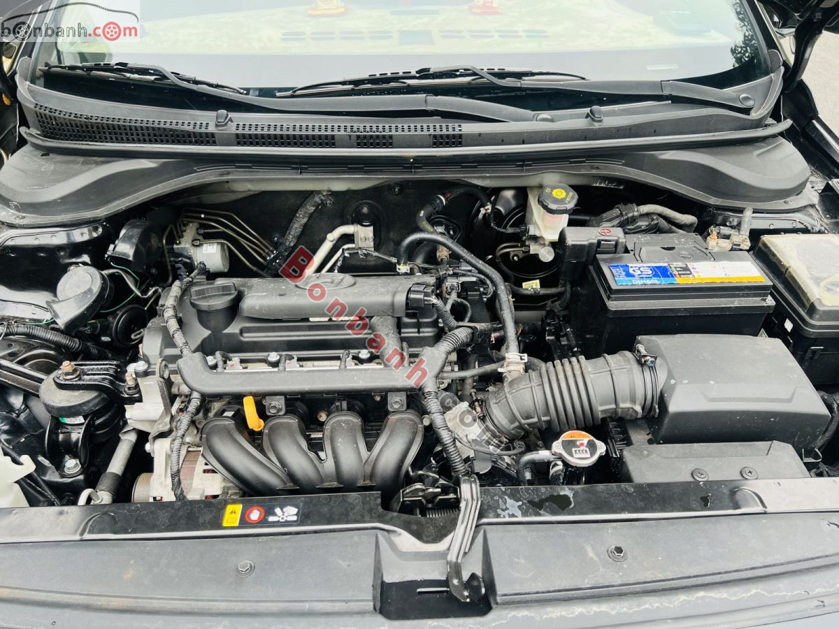 Bán ô tô Hyundai Accent 1.4 MT - 2018 - xe cũ