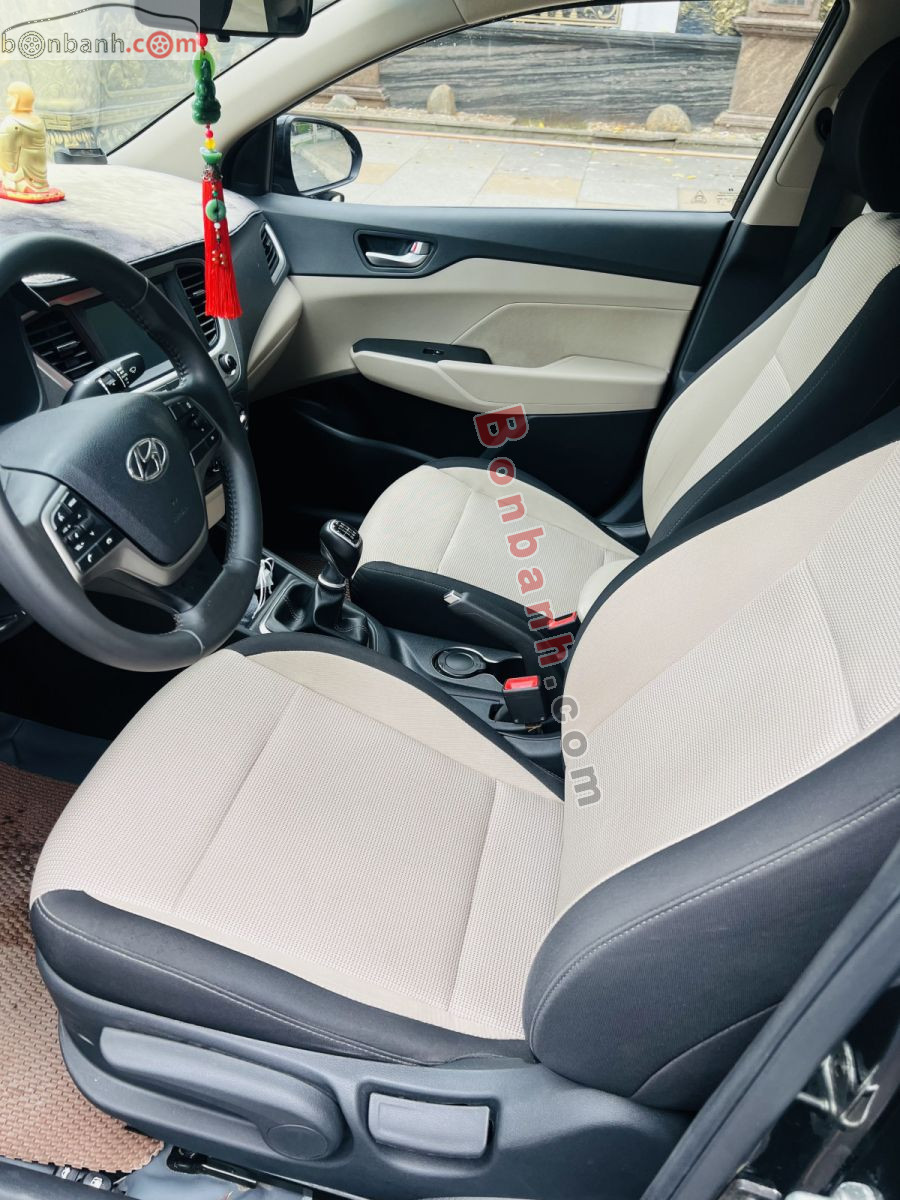 Bán ô tô Hyundai Accent 1.4 MT - 2018 - xe cũ