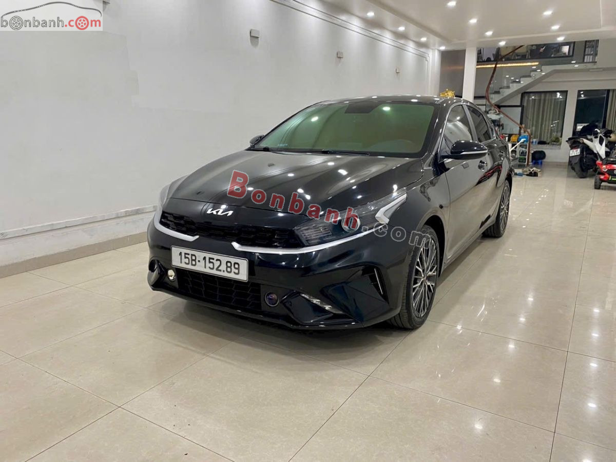 Bán ô tô Kia K3 Luxury 1.6 AT - 2023 - xe cũ
