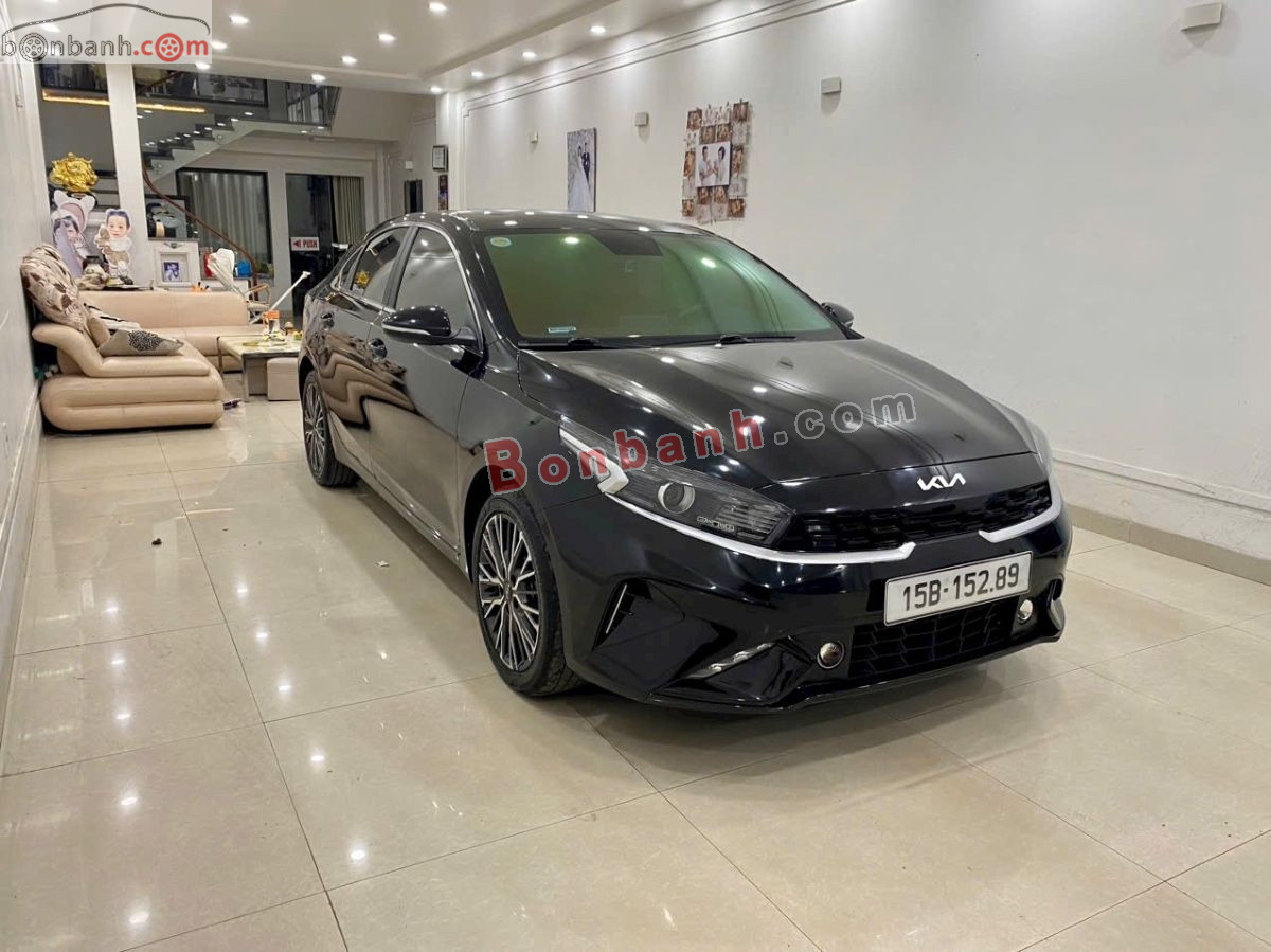 Bán ô tô Kia K3 Luxury 1.6 AT - 2023 - xe cũ