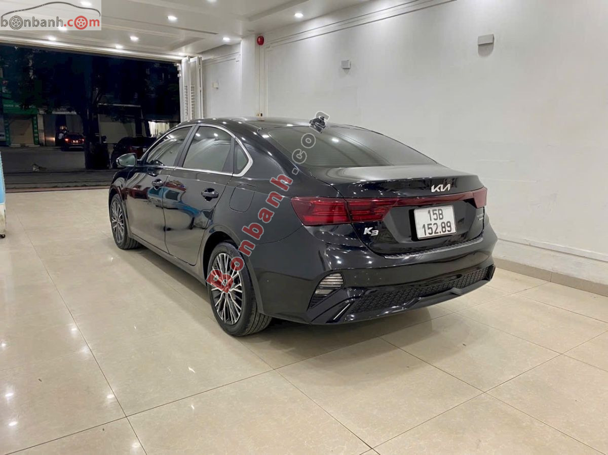 Bán ô tô Kia K3 Luxury 1.6 AT - 2023 - xe cũ