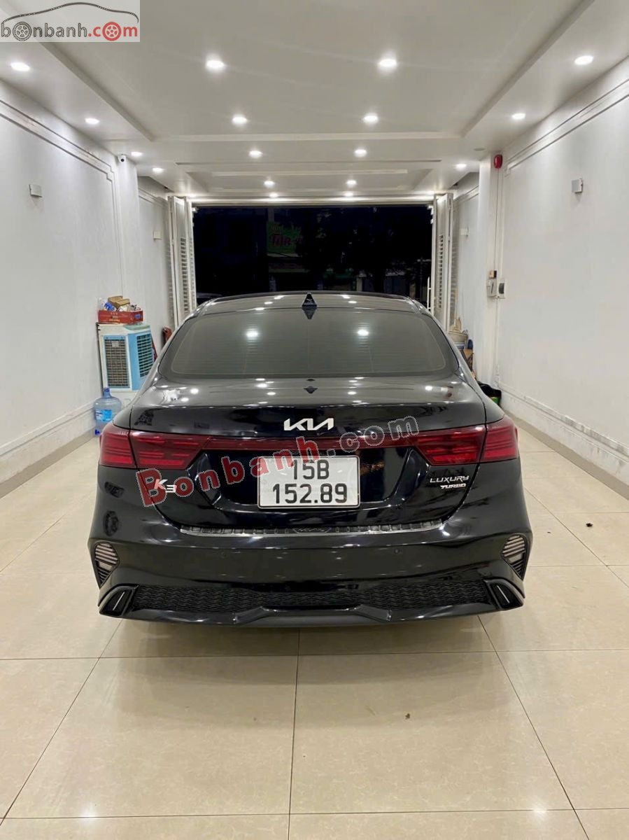 Bán ô tô Kia K3 Luxury 1.6 AT - 2023 - xe cũ