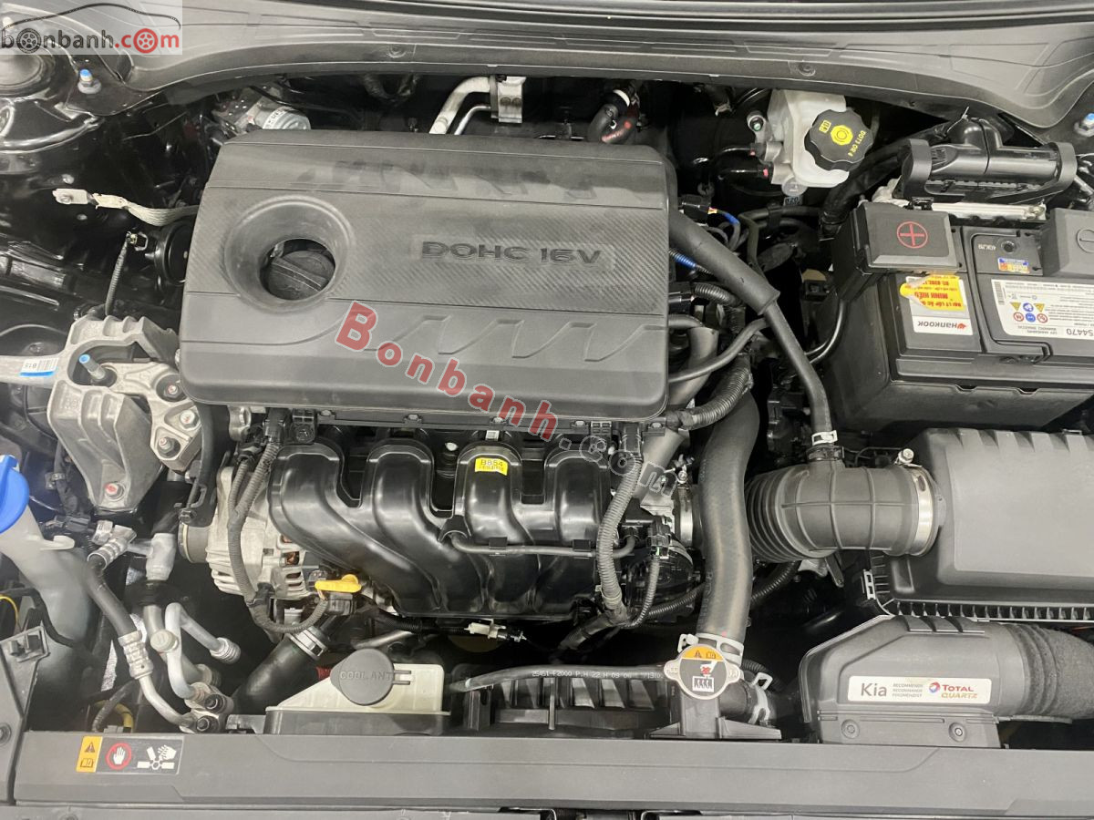 Bán ô tô Kia K3 Luxury 1.6 AT - 2023 - xe cũ