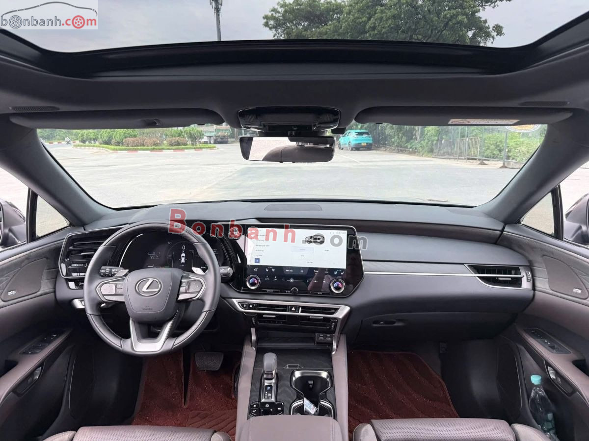 Bán ô tô Lexus RX 350 Luxury - 2025 - xe cũ