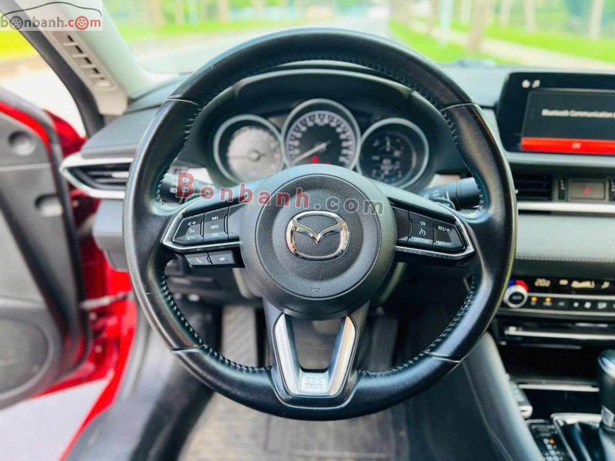 Bán ô tô Mazda 6 Luxury 2.0 AT - 2020 - xe cũ
