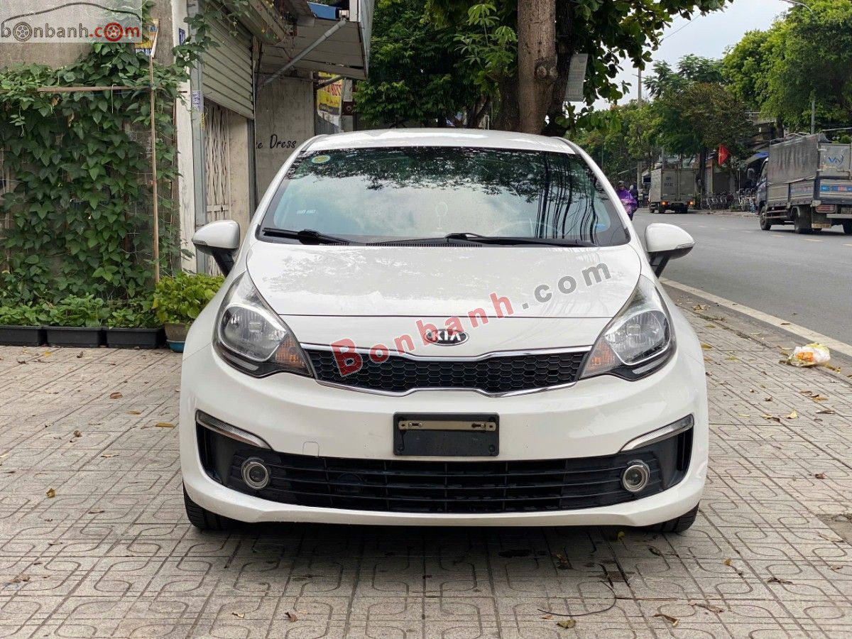 Bán ô tô Kia Rio 1.4 AT - 2015 - xe cũ