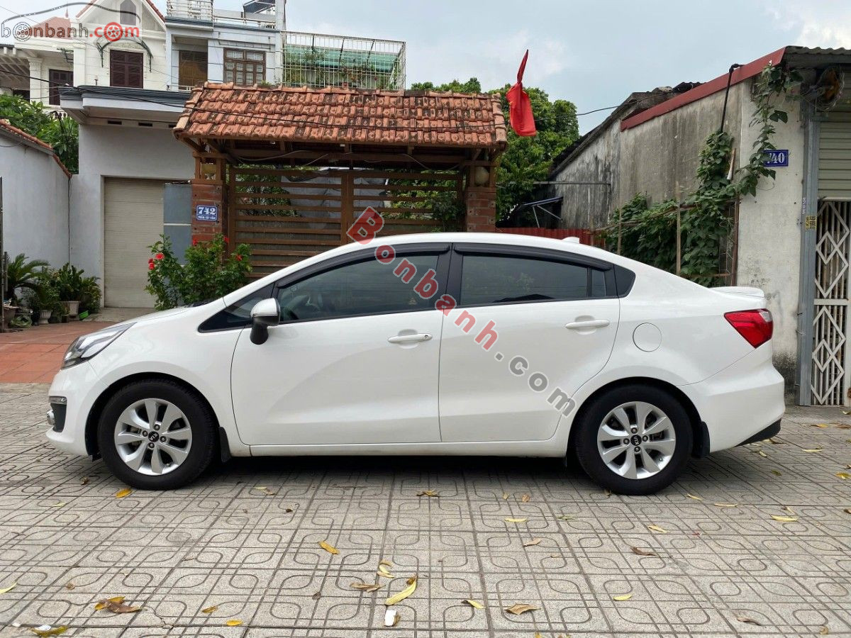 Bán ô tô Kia Rio 1.4 AT - 2015 - xe cũ