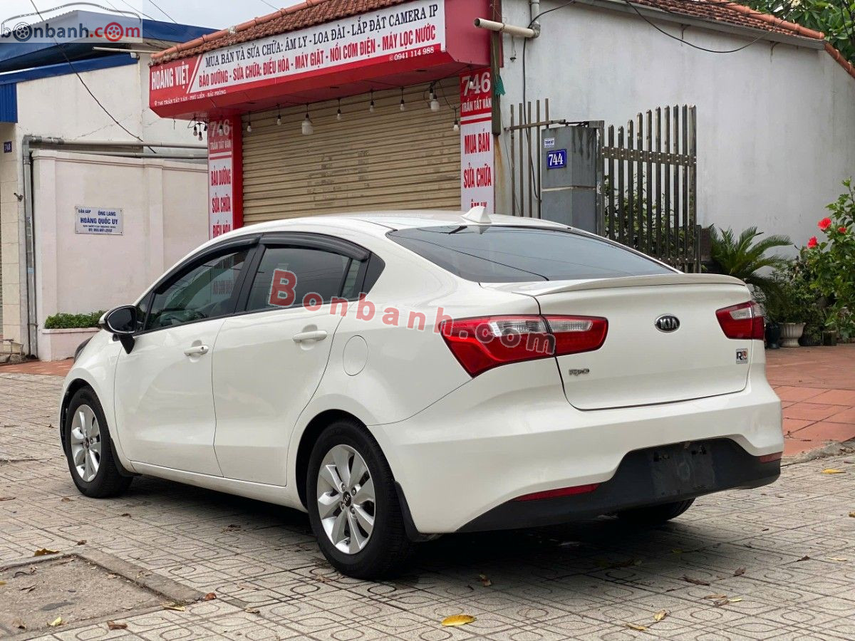 Bán ô tô Kia Rio 1.4 AT - 2015 - xe cũ