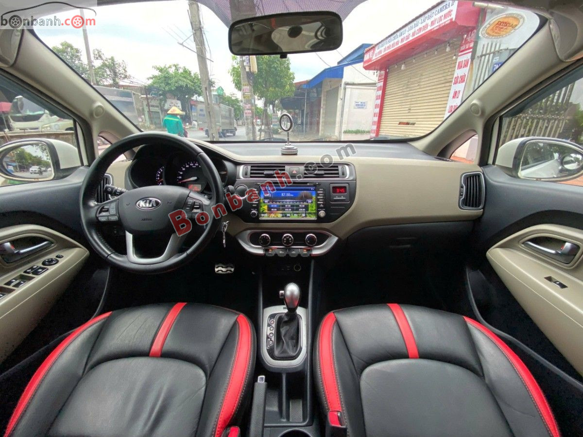 Bán ô tô Kia Rio 1.4 AT - 2015 - xe cũ