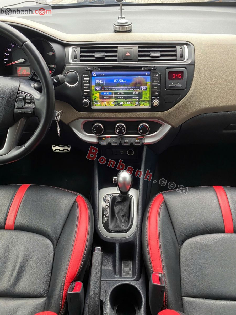 Bán ô tô Kia Rio 1.4 AT - 2015 - xe cũ