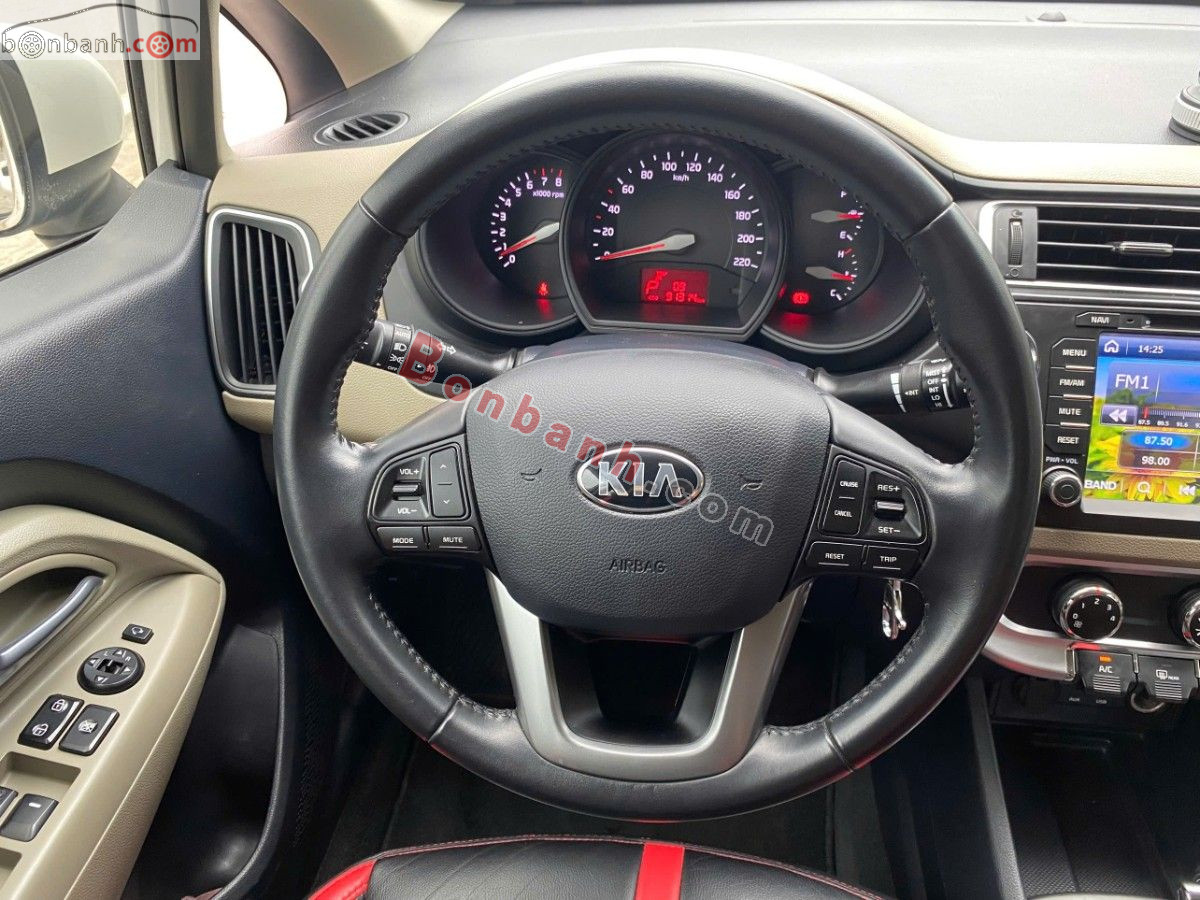 Bán ô tô Kia Rio 1.4 AT - 2015 - xe cũ