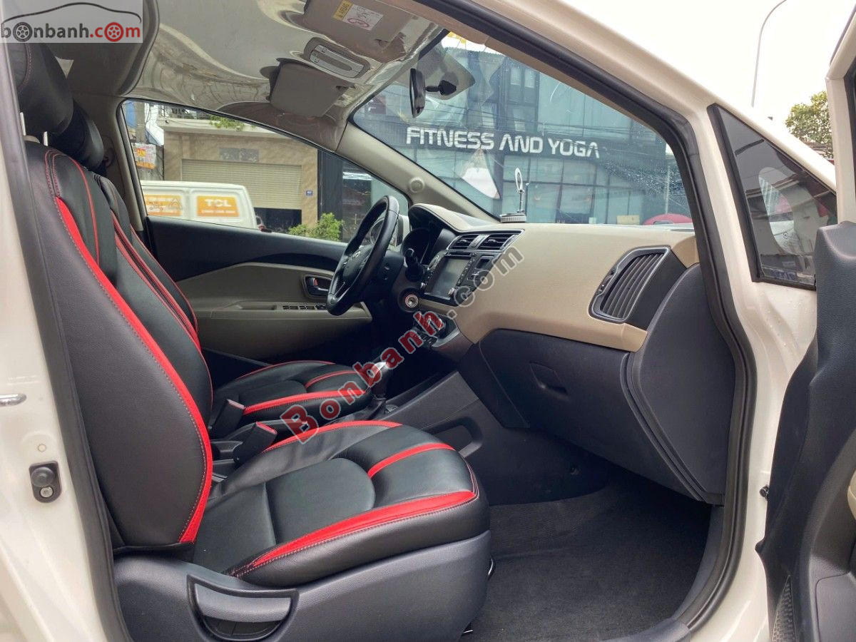 Bán ô tô Kia Rio 1.4 AT - 2015 - xe cũ